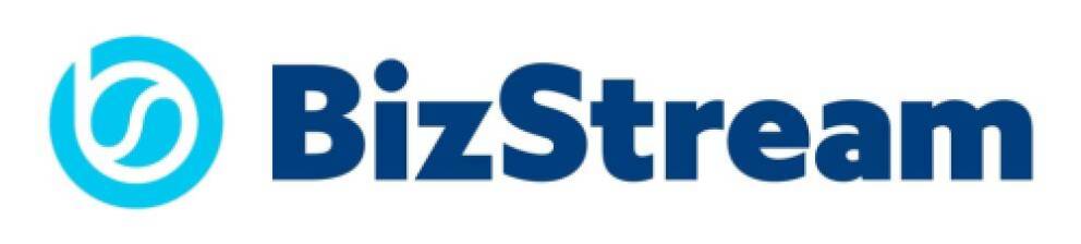 Logo for BizStream